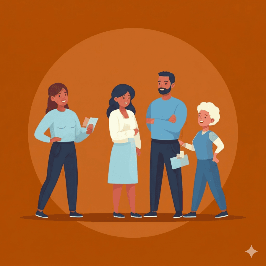 Social marketing for restaurants